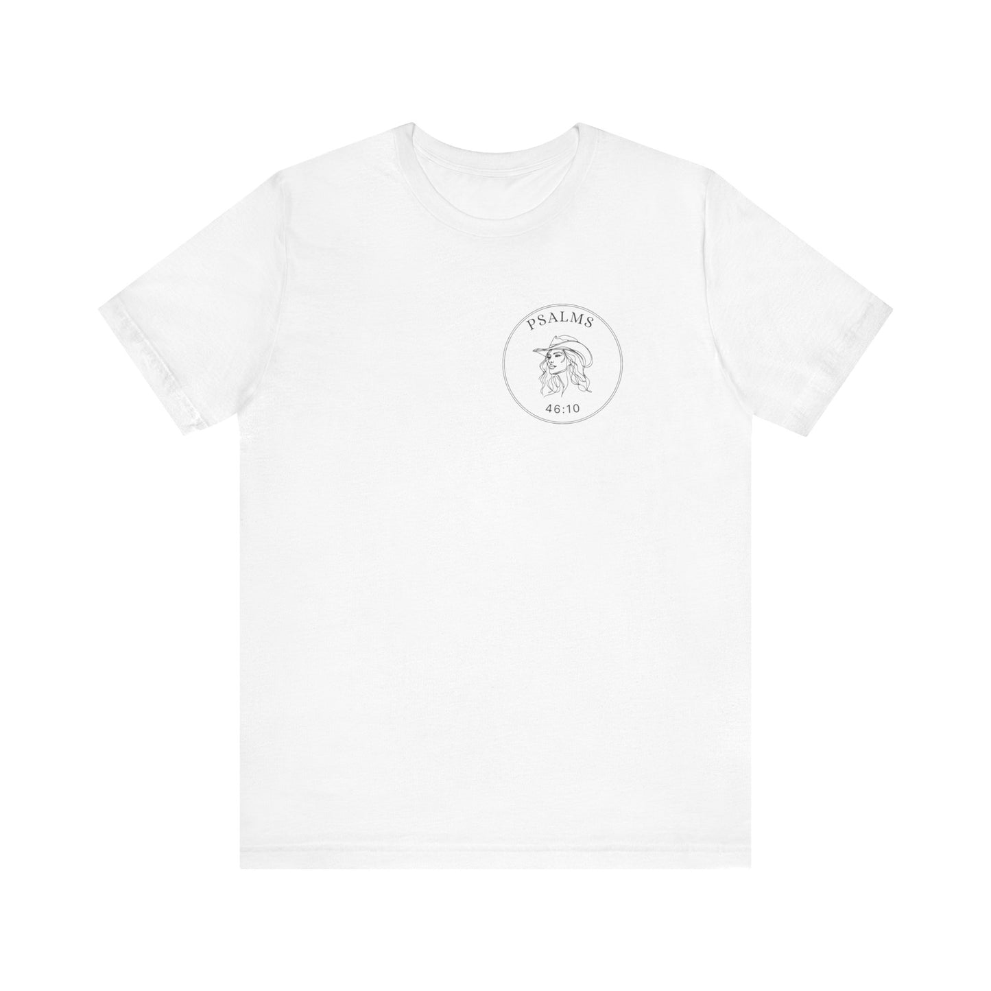 Unisex Jersey Short Sleeve Tee - Comfortable, Casual Wear for Everyday Adventures, Perfect for Gifting, Summer Vibes, and Relaxed Outings