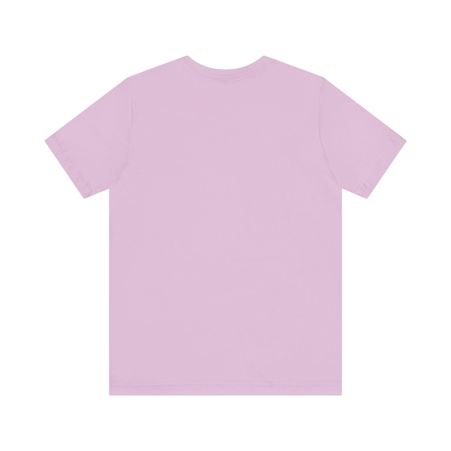Unisex Jersey Short Sleeve Tee - Comfortable, Casual Wear for Everyday Adventures, Perfect for Gifting, Summer Vibes, and Relaxed Outings