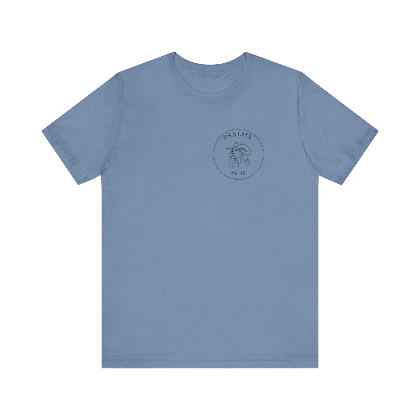 Unisex Jersey Short Sleeve Tee - Comfortable, Casual Wear for Everyday Adventures, Perfect for Gifting, Summer Vibes, and Relaxed Outings
