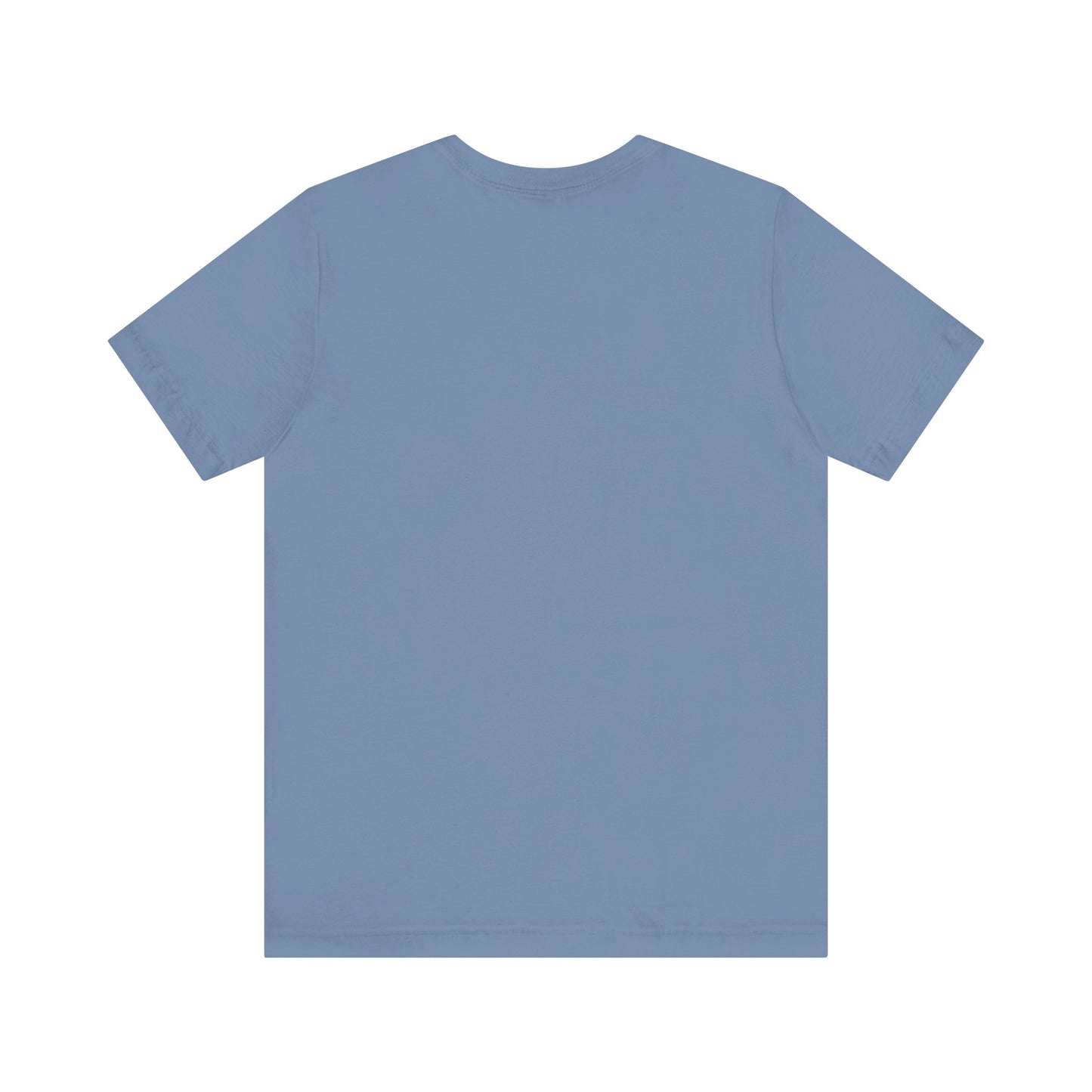 Unisex Jersey Short Sleeve Tee - Comfortable, Casual Wear for Everyday Adventures, Perfect for Gifting, Summer Vibes, and Relaxed Outings