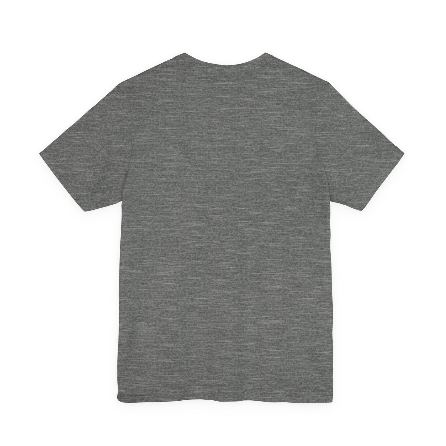 Unisex Jersey Short Sleeve Tee - Comfortable, Casual Wear for Everyday Adventures, Perfect for Gifting, Summer Vibes, and Relaxed Outings