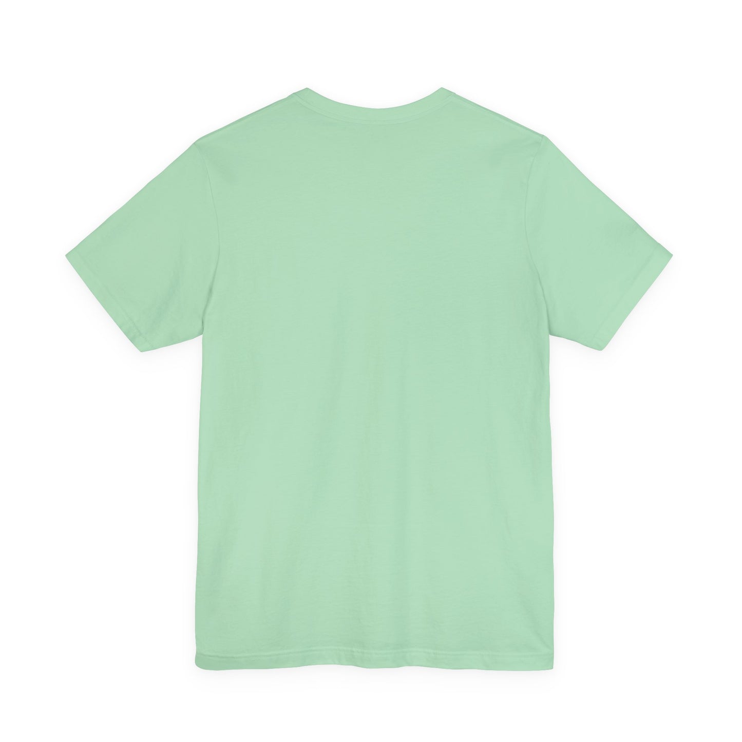 Unisex Jersey Short Sleeve Tee - Comfortable, Casual Wear for Everyday Adventures, Perfect for Gifting, Summer Vibes, and Relaxed Outings