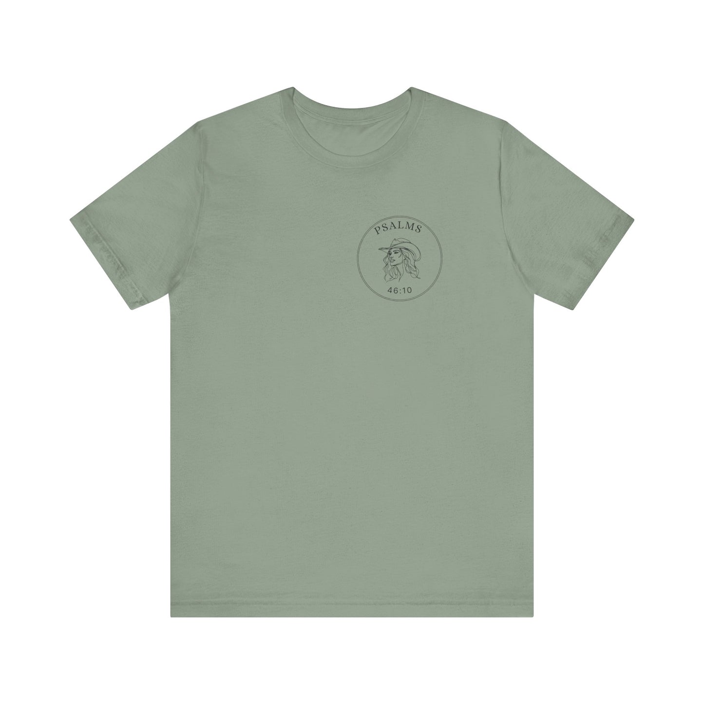Unisex Jersey Short Sleeve Tee - Comfortable, Casual Wear for Everyday Adventures, Perfect for Gifting, Summer Vibes, and Relaxed Outings