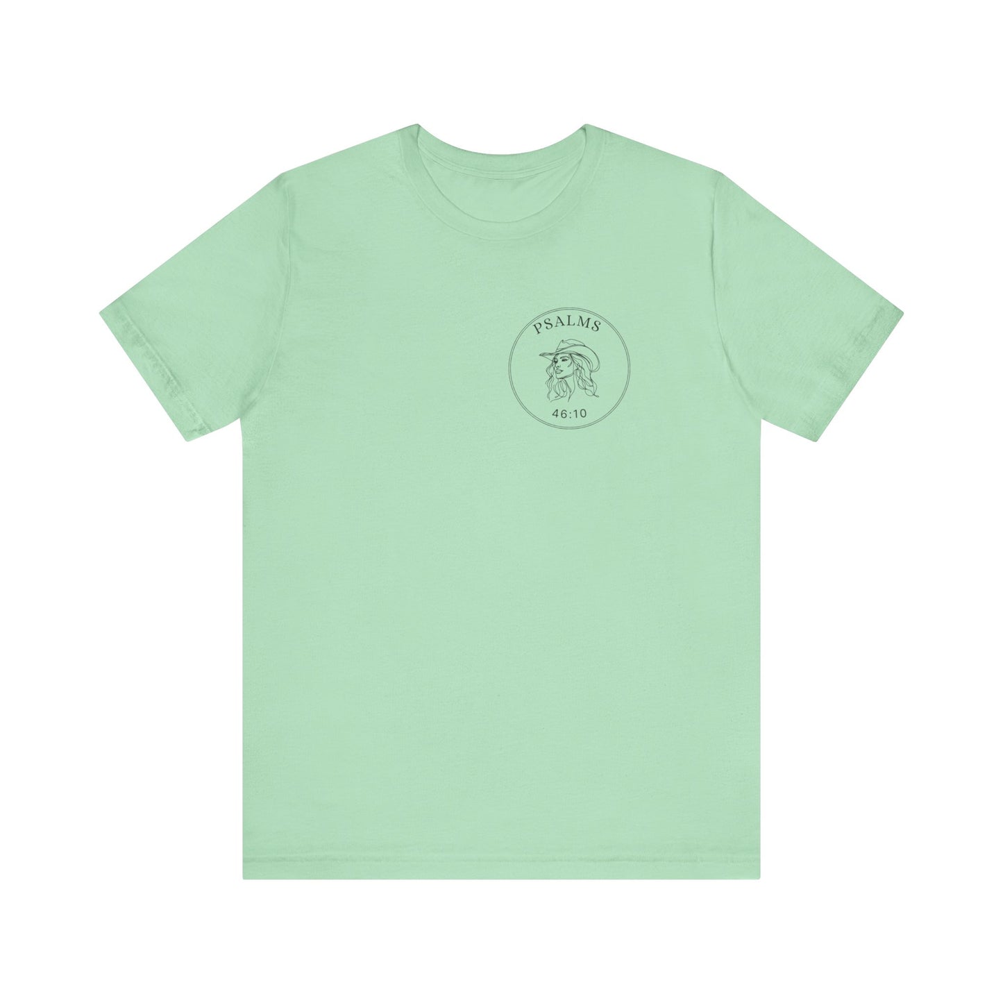 Unisex Jersey Short Sleeve Tee - Comfortable, Casual Wear for Everyday Adventures, Perfect for Gifting, Summer Vibes, and Relaxed Outings