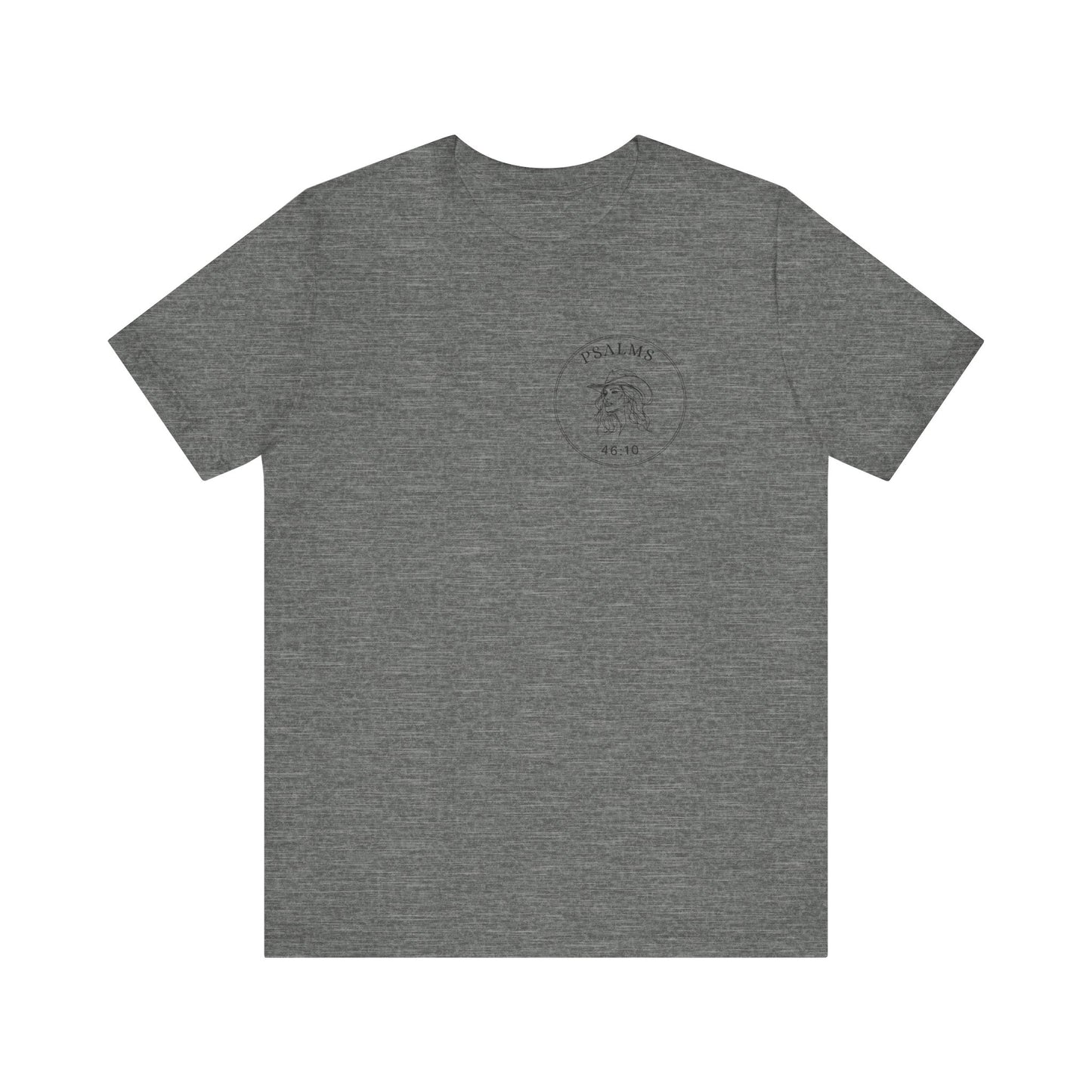 Unisex Jersey Short Sleeve Tee - Comfortable, Casual Wear for Everyday Adventures, Perfect for Gifting, Summer Vibes, and Relaxed Outings