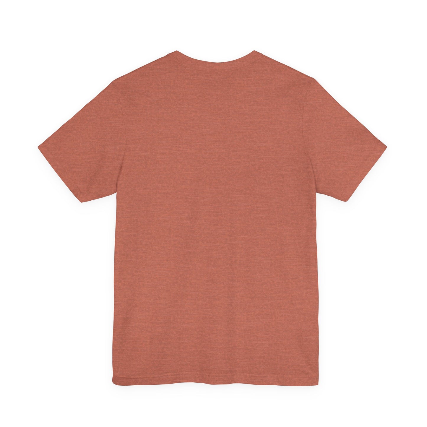 Unisex Jersey Short Sleeve Tee - Comfortable, Casual Wear for Everyday Adventures, Perfect for Gifting, Summer Vibes, and Relaxed Outings