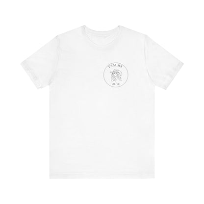 Unisex Jersey Short Sleeve Tee - Comfortable, Casual Wear for Everyday Adventures, Perfect for Gifting, Summer Vibes, and Relaxed Outings