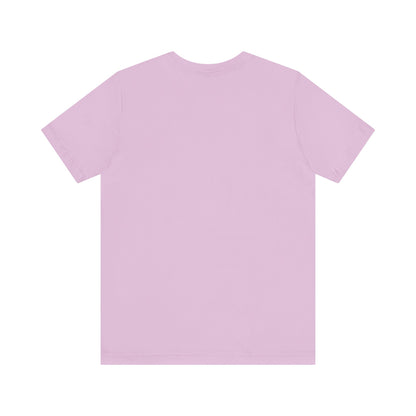 Unisex Jersey Short Sleeve Tee - Comfortable, Casual Wear for Everyday Adventures, Perfect for Gifting, Summer Vibes, and Relaxed Outings