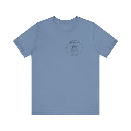 Unisex Jersey Short Sleeve Tee - Comfortable, Casual Wear for Everyday Adventures, Perfect for Gifting, Summer Vibes, and Relaxed Outings