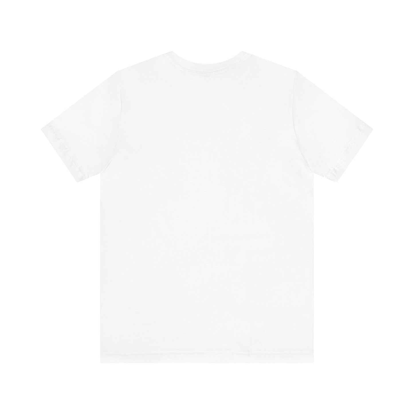 Unisex Jersey Short Sleeve Tee - Comfortable, Casual Wear for Everyday Adventures, Perfect for Gifting, Summer Vibes, and Relaxed Outings