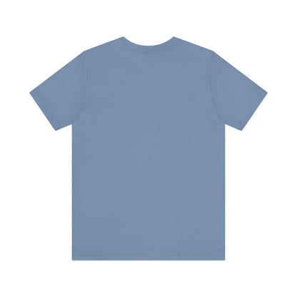 Unisex Jersey Short Sleeve Tee - Comfortable, Casual Wear for Everyday Adventures, Perfect for Gifting, Summer Vibes, and Relaxed Outings