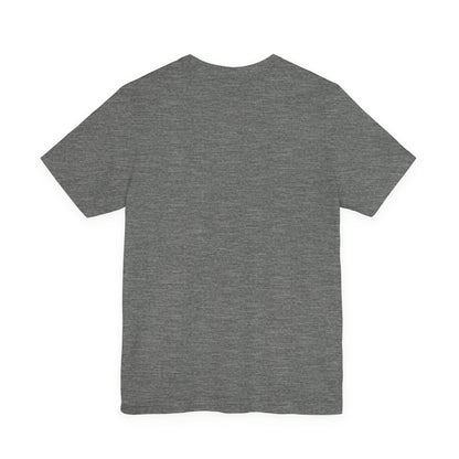 Unisex Jersey Short Sleeve Tee - Comfortable, Casual Wear for Everyday Adventures, Perfect for Gifting, Summer Vibes, and Relaxed Outings