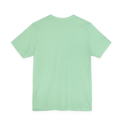 Unisex Jersey Short Sleeve Tee - Comfortable, Casual Wear for Everyday Adventures, Perfect for Gifting, Summer Vibes, and Relaxed Outings