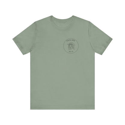 Unisex Jersey Short Sleeve Tee - Comfortable, Casual Wear for Everyday Adventures, Perfect for Gifting, Summer Vibes, and Relaxed Outings