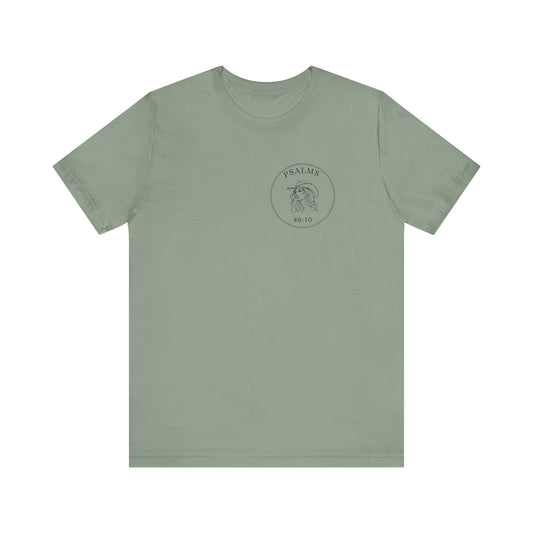 Unisex Jersey Short Sleeve Tee - Comfortable, Casual Wear for Everyday Adventures, Perfect for Gifting, Summer Vibes, and Relaxed Outings