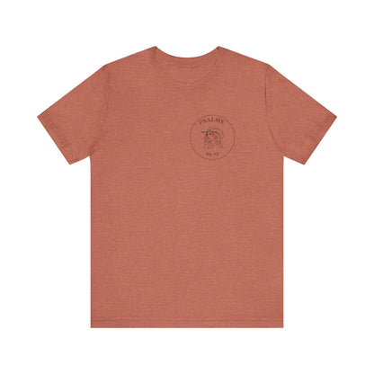 Unisex Jersey Short Sleeve Tee - Comfortable, Casual Wear for Everyday Adventures, Perfect for Gifting, Summer Vibes, and Relaxed Outings