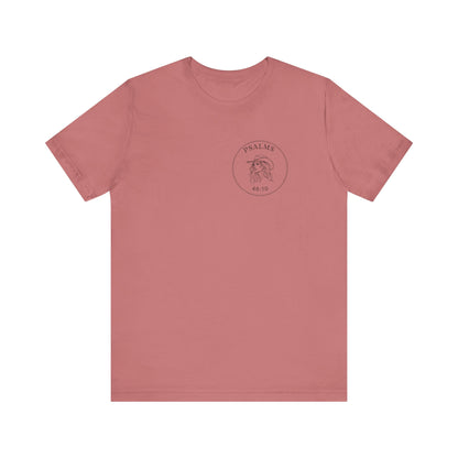 Unisex Jersey Short Sleeve Tee - Comfortable, Casual Wear for Everyday Adventures, Perfect for Gifting, Summer Vibes, and Relaxed Outings