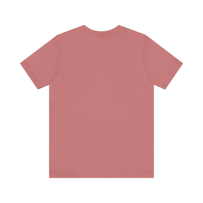 Unisex Jersey Short Sleeve Tee - Comfortable, Casual Wear for Everyday Adventures, Perfect for Gifting, Summer Vibes, and Relaxed Outings