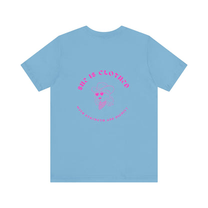 Trendy Unisex Graphic Tee | Casual Summer Shirt, Gift for Friends, Streetwear Fashion, Cute Outfit, Everyday Comfort