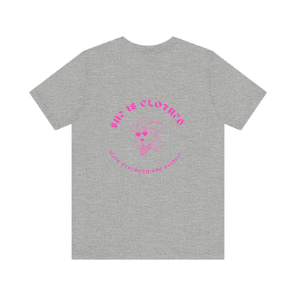 Trendy Unisex Graphic Tee | Casual Summer Shirt, Gift for Friends, Streetwear Fashion, Cute Outfit, Everyday Comfort